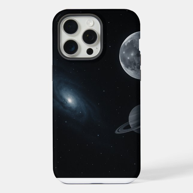 Space phone case  (Back)