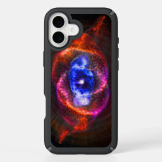Space picture - Cats Eye Nebula iPhone 16 Plus Case