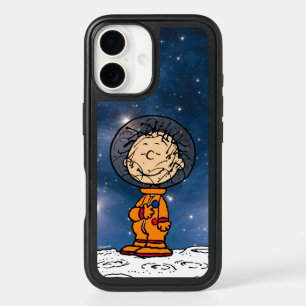 SPACE Pigpen Astronaut iPhone 16 Case