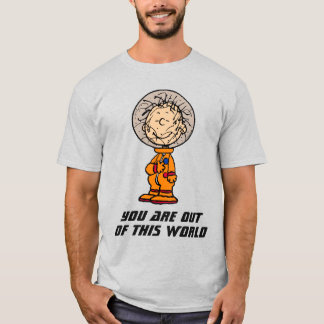 SPACE | Pigpen Astronaut T-Shirt