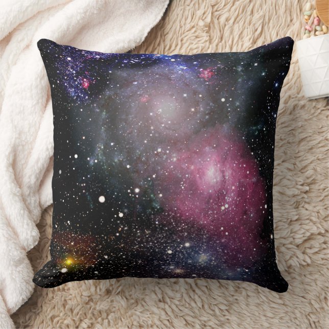 Space Pillow (Blanket)