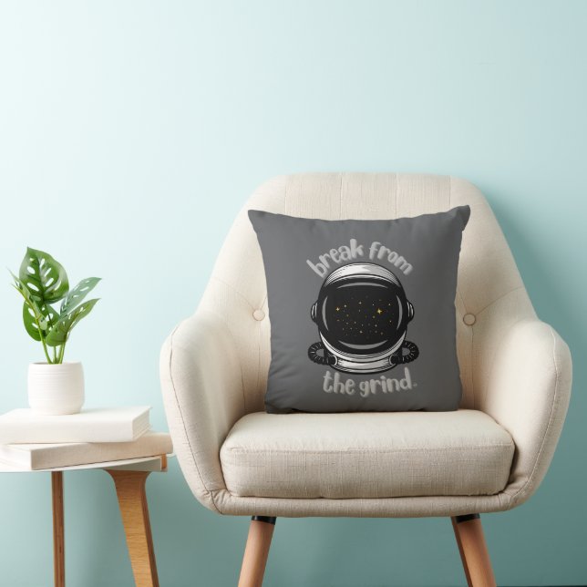 Space Pillow (Chair)