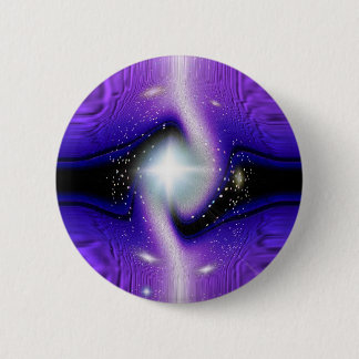 Space Pinback Button