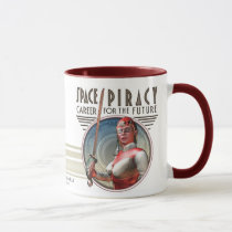 Space Piracy Mug