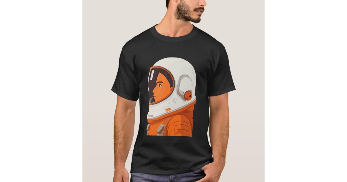 Space Pirate T-Shirt