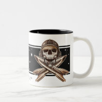 Space Pirate (Rockets) Mug