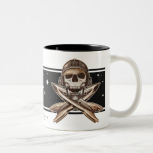 Space Pirate (Rockets) Mug