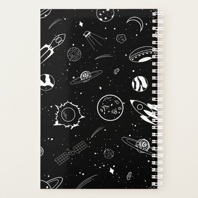 Space planners. planner (Back)