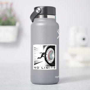 Space Portal Sticker