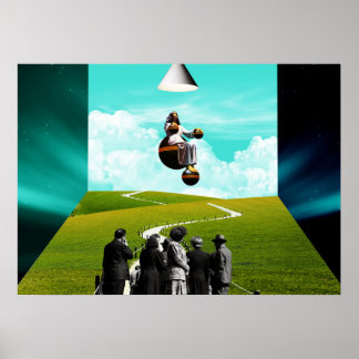 space poster