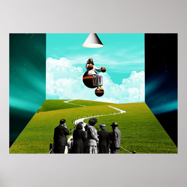 space poster (Front)