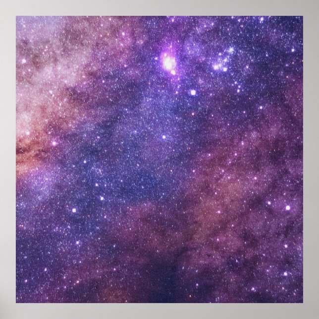 Space Poster (Front)