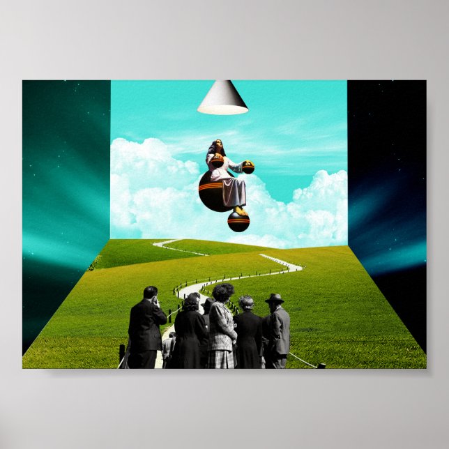space poster (Front)