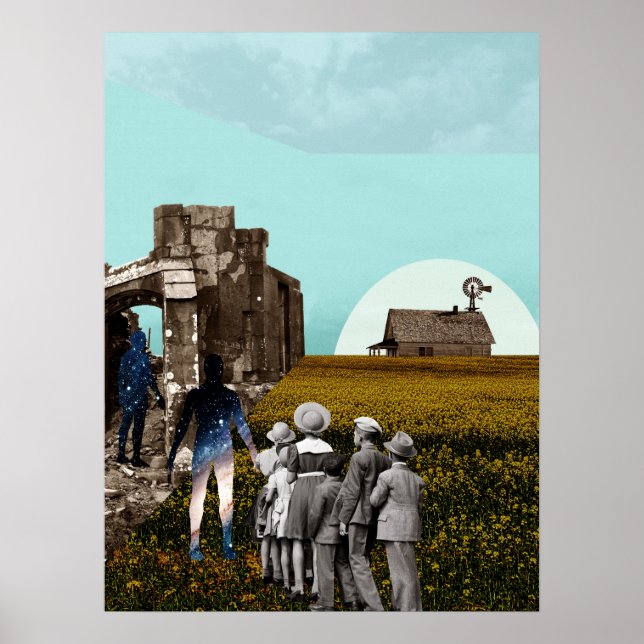 Space Poster (Front)