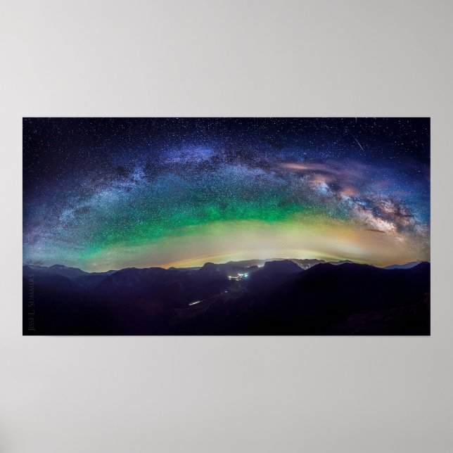 Space Poster (Front)