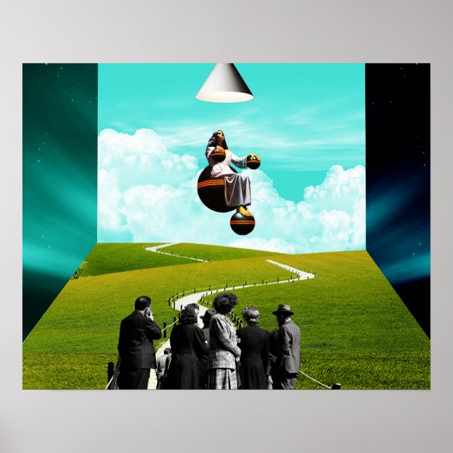 space poster (Front)