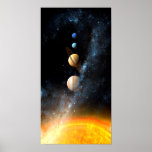 Space Posters at Zazzle
