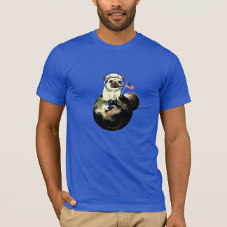space pug T-Shirt