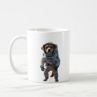 Space Pup: Out of This World! Coffee Mug