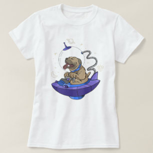 Space Pup T-Shirt