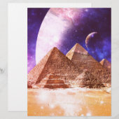 Space Pyramids (Front/Back)