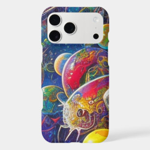 Space Race Apple iPhone 17 Pro Max Slim case