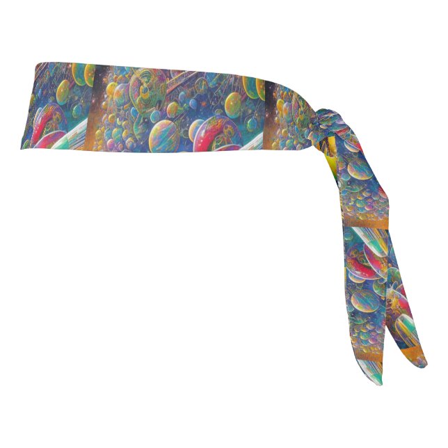 Space Race headband (Rotate 90)