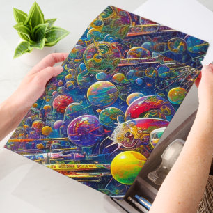 Space Race medium shipping envelope mailers