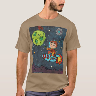 Space Ranger T-Shirt