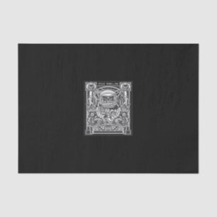 space rebellion tissue paper