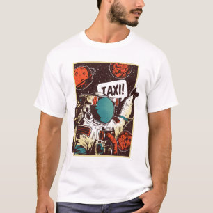 Space ride T-Shirt