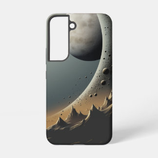 Space ring samsung galaxy s22 case