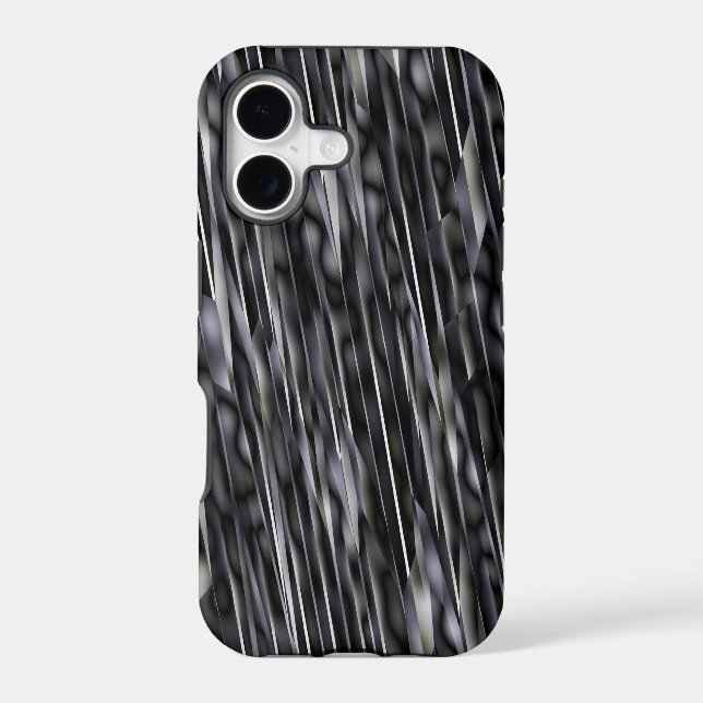 Space Rock 02 Iphone Case (Back)