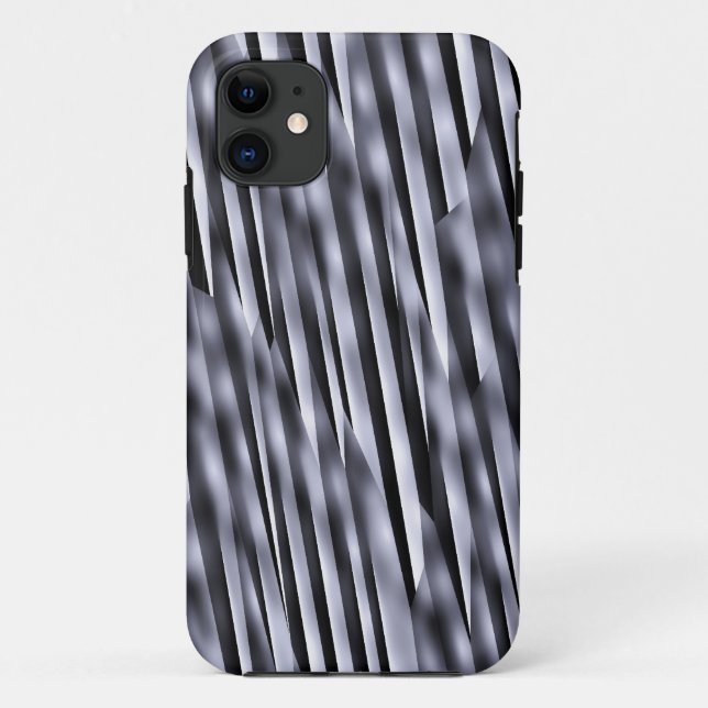 Space Rock Case-Mate iPhone Case (Back)