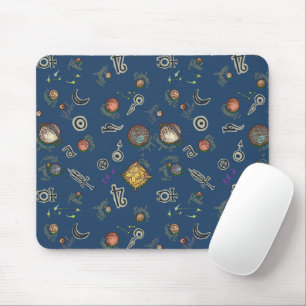 Space salad Mousepad
