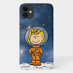SPACE Sally Astronaut iPhone 11 Case