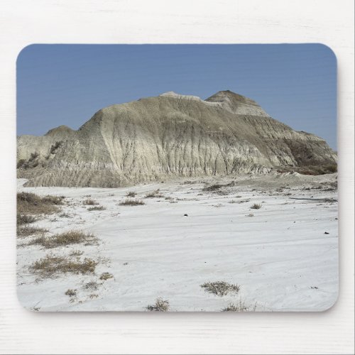 Space Sand Photography Print Mouse Pad