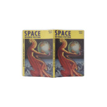 SPACE science fiction comic book comics bright fun