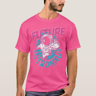Space Science Galaxy Outer Space Universe Future A T-Shirt