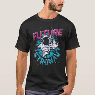 Space Science Galaxy Outer Space Universe Future A T-Shirt