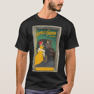 Space Sharks-Galaxy Shark - Two Gray shark T-Shirt