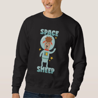 Space Sheep Sweatshirt