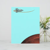 Space Ship (Standing Front)