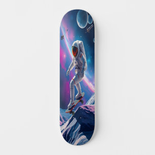 Space Shredder Edition 2 Skateboard