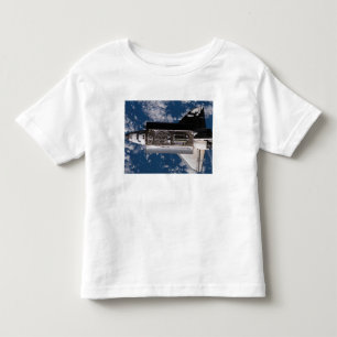 Space Shuttle Atlantis 2 Toddler T-shirt