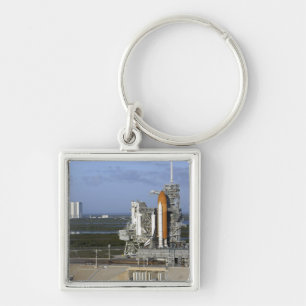 Space shuttle Atlantis 3 Keychain