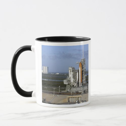 Space shuttle Atlantis 3 Mug