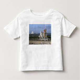 Space shuttle Atlantis 3 Toddler T-shirt