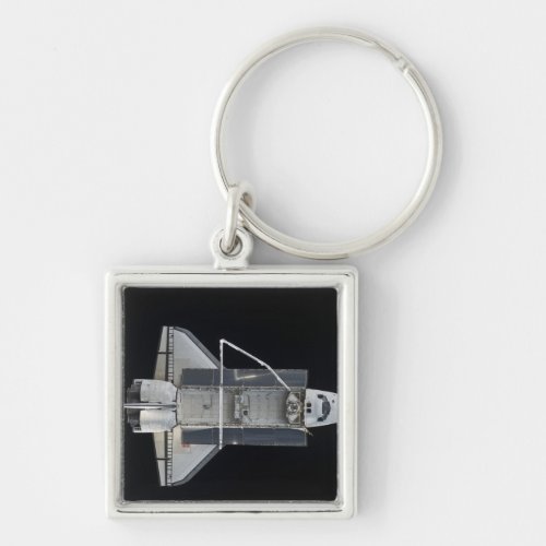 Space shuttle Atlantis 4 Keychain