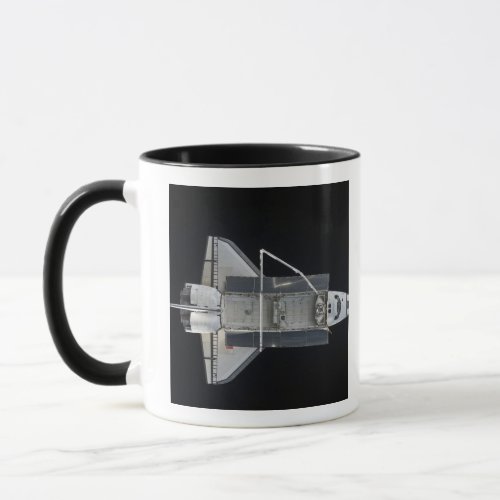 Space shuttle Atlantis 4 Mug